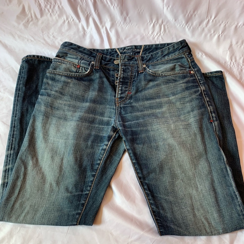 Mavi jeans slim boot 30x30